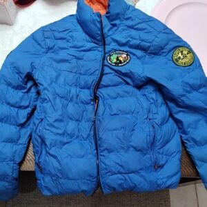 Polo Ralph Lauren Expedition Southwest Divison Reversible Jacket